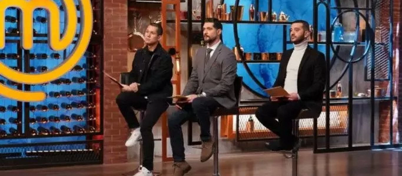 MasterChef: Αυτοί είναι οι νέοι υποψήφιοι προς αποχώρηση